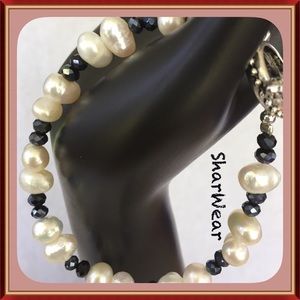 ✔️✔️Fresh Water Pearl Bracelet